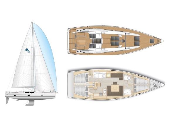 Image of Oreo yacht #2