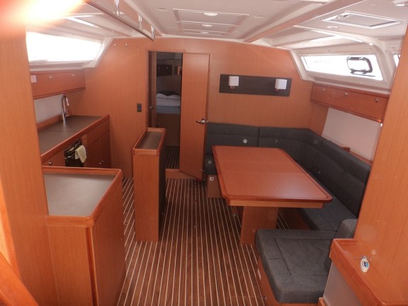 Image of Aurora yacht #6