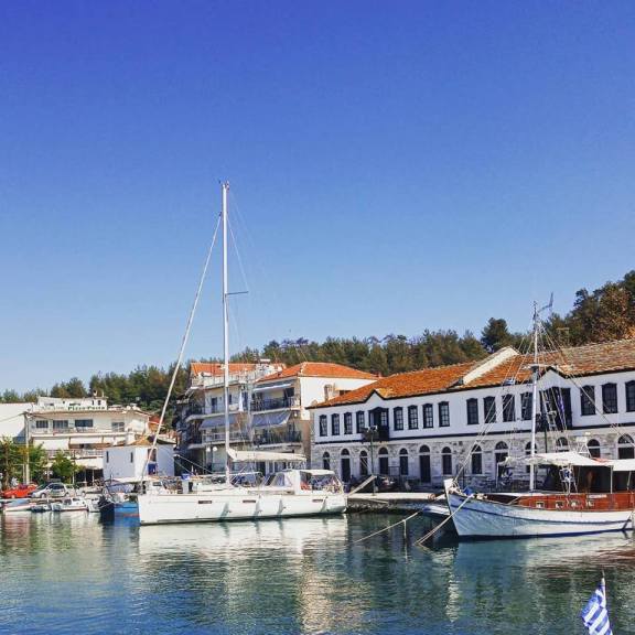 Image of Theagenis yacht #7