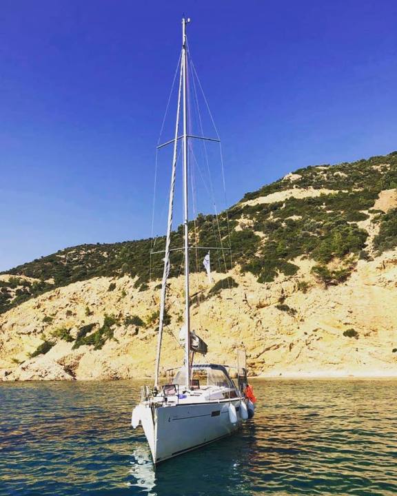 Image of Theagenis yacht #8