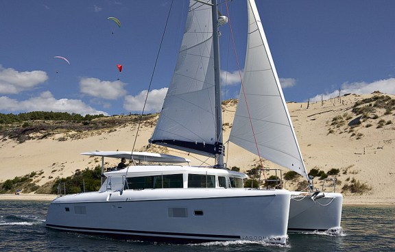 Image of Dynamis yacht #3