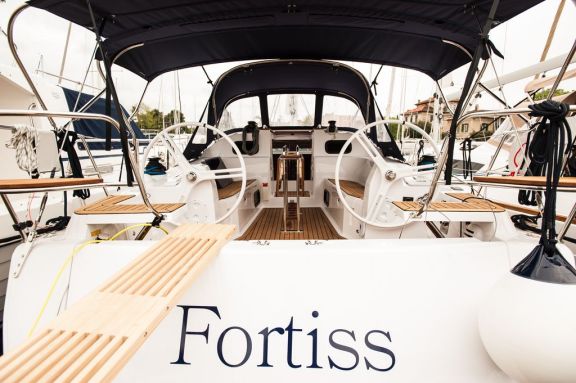 Image of Fortiss yacht #3