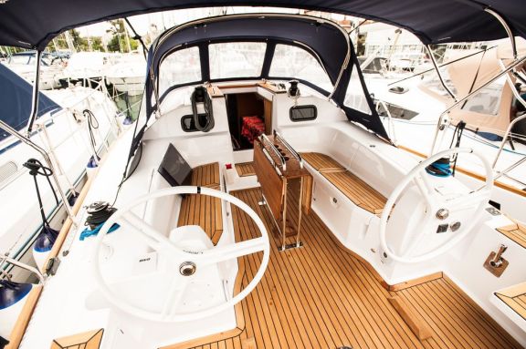 Image of Fortiss yacht #4