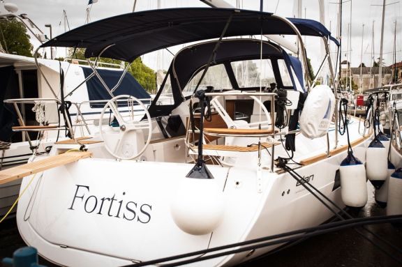 Image of Fortiss yacht #5