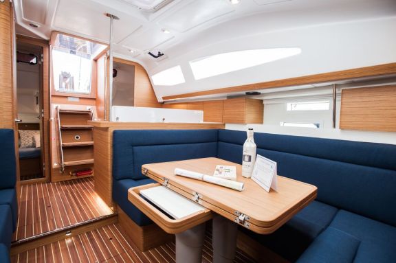 Image of Fortiss yacht #13