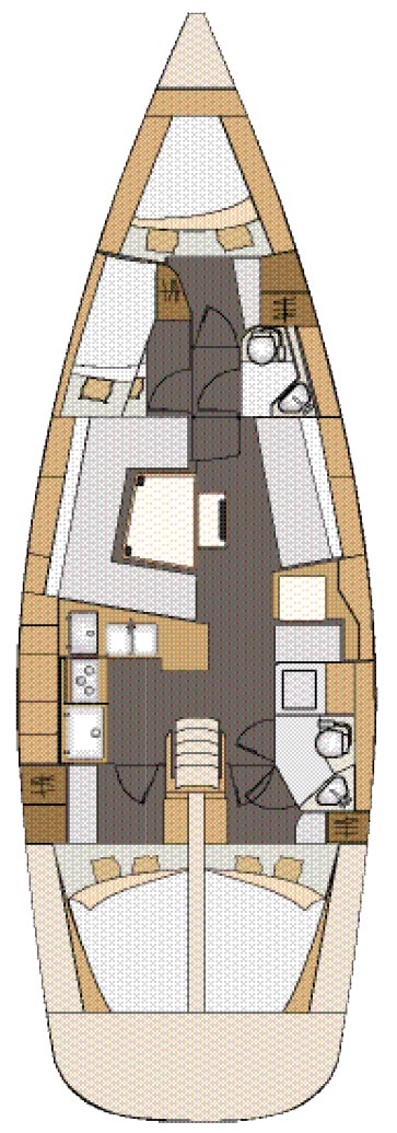 Image of Sea Cure yacht #2