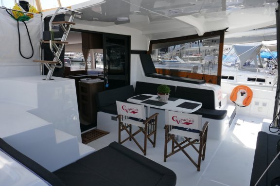 Image of Coral Seas yacht #6