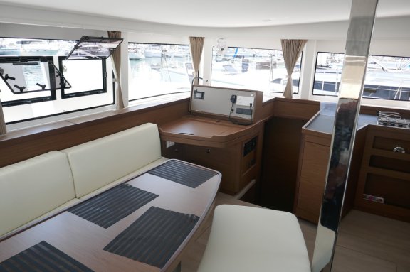 Image of Coral Seas yacht #9
