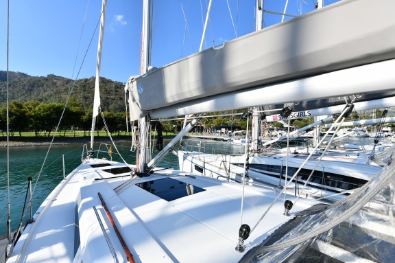 Image of Fangio yacht #3