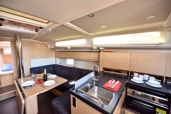 Image of Fangio yacht #6