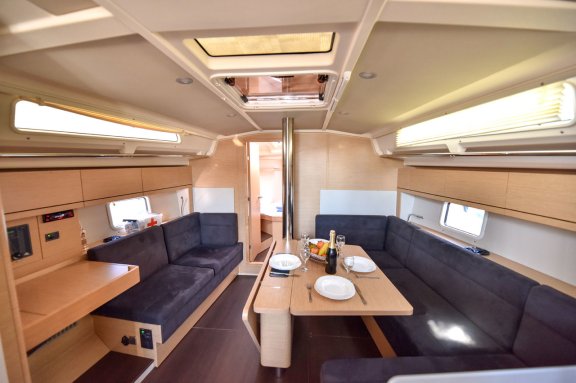 Image of Fangio yacht #5