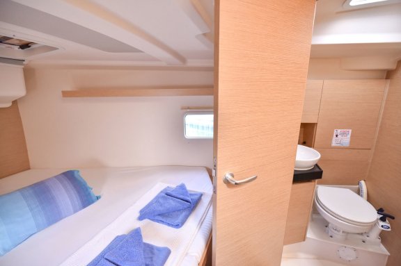 Image of Fangio yacht #8