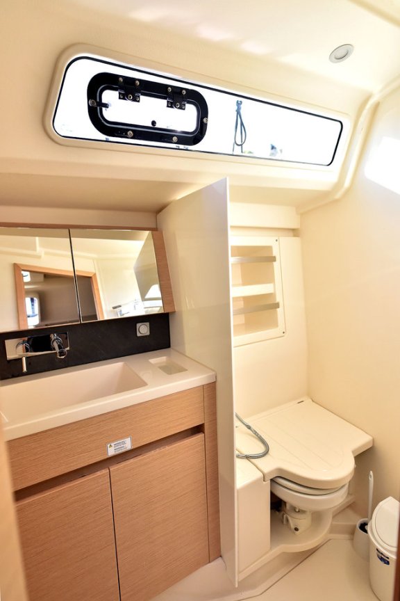 Image of Fangio yacht #11