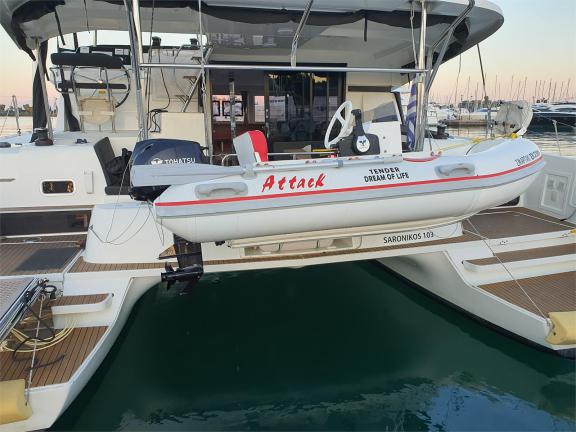 Image of Dream of Life yacht #4