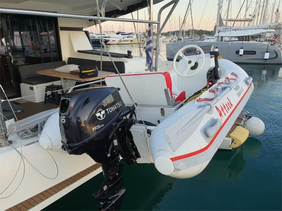 Image of Dream of Life yacht #5