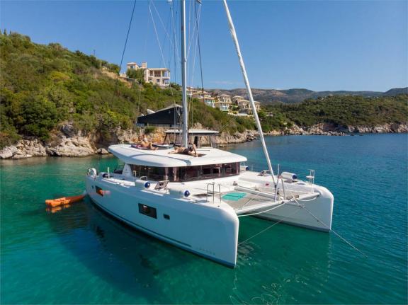 Image of Dream of Life yacht #8