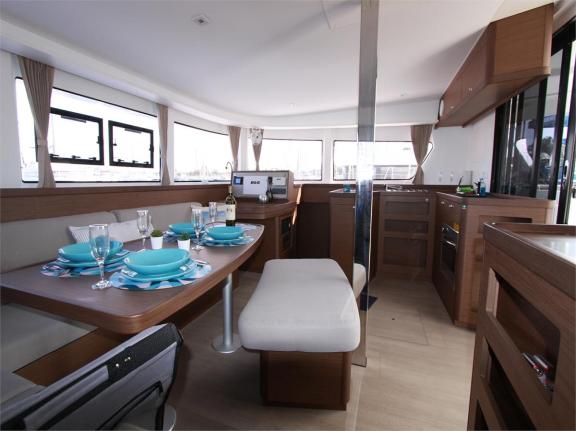 Image of Dream of Life yacht #19
