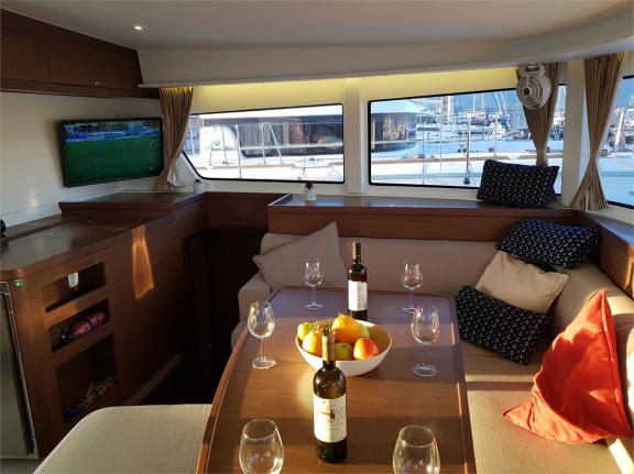 Image of Dream of Life yacht #20