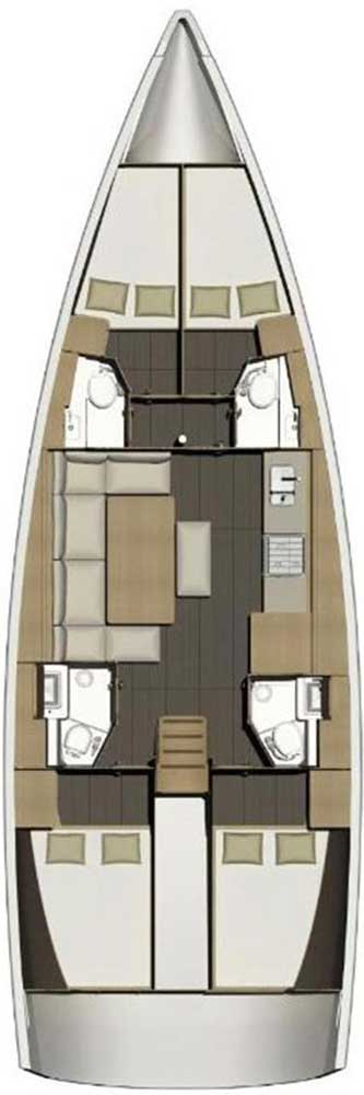 Image of Cadoc yacht #2