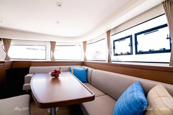 Image of Blue Trident yacht #6