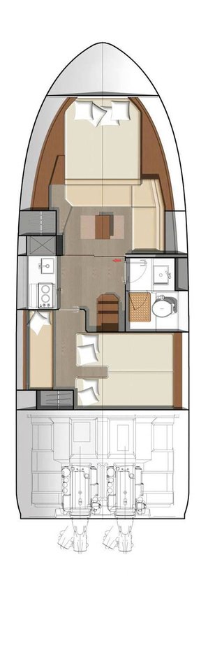 Image of Chromia yacht #2