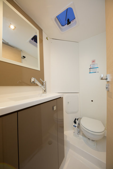 Image of Sunrise yacht #8