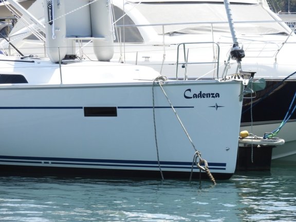 Image of Cadenza yacht #5
