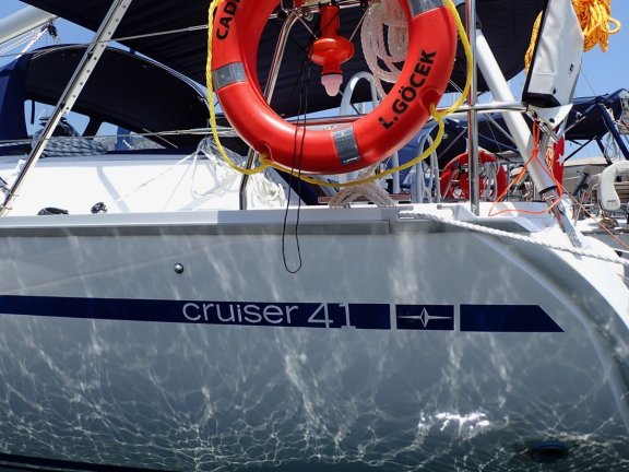 Image of Cadenza yacht #7