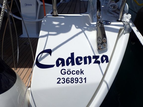 Image of Cadenza yacht #8