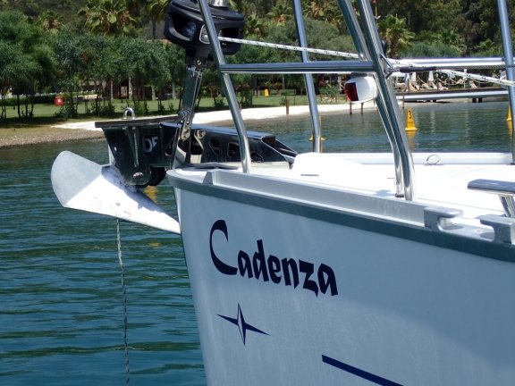 Image of Cadenza yacht #9