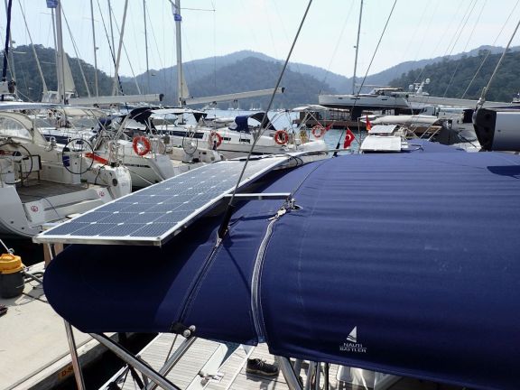 Image of Cadenza yacht #13