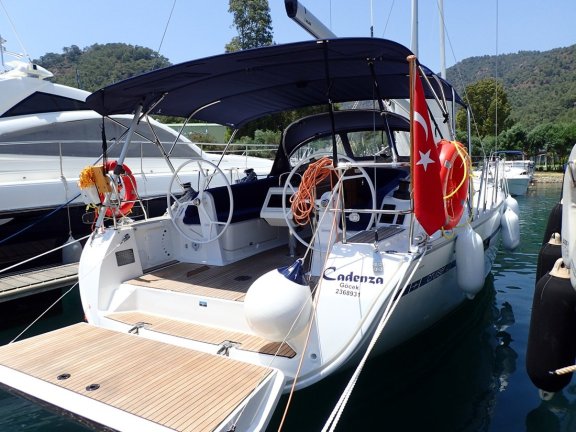 Image of Cadenza yacht #3