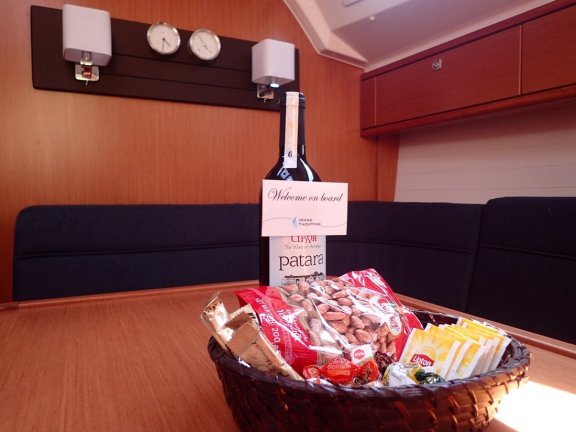 Image of Cadenza yacht #16