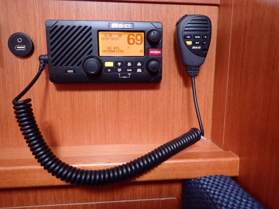 Image of Cadenza yacht #20