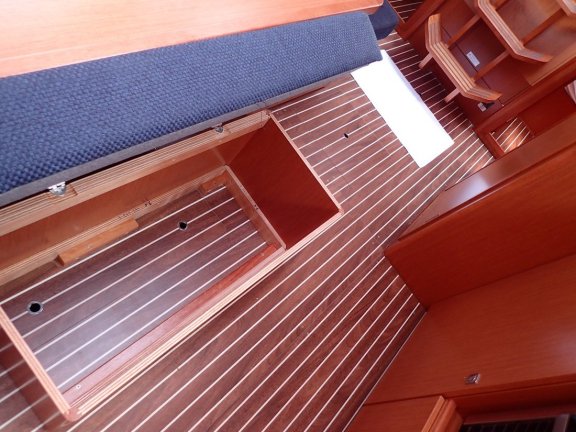 Image of Cadenza yacht #22