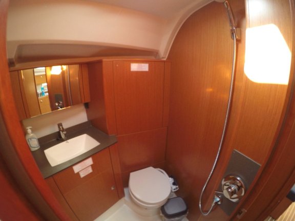 Image of Cadenza yacht #26