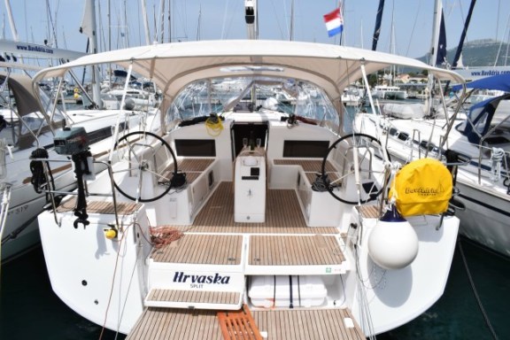 Image of Hrvaska yacht #5