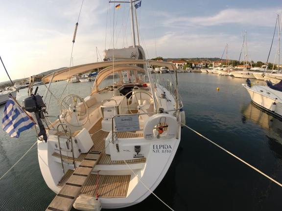 Image of Elpida yacht #4