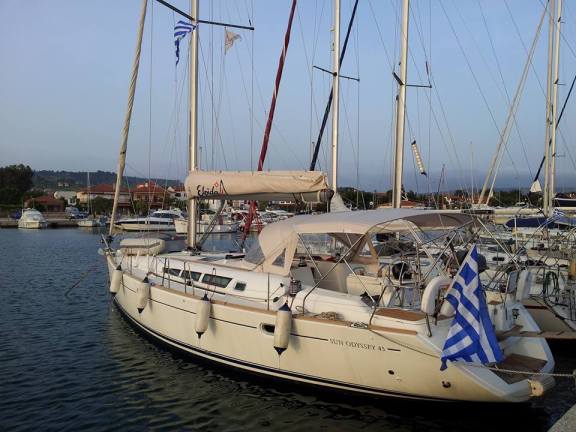 Image of Elpida yacht #3