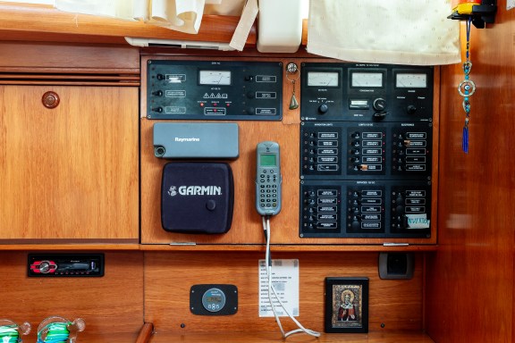 Image of Elpida yacht #27