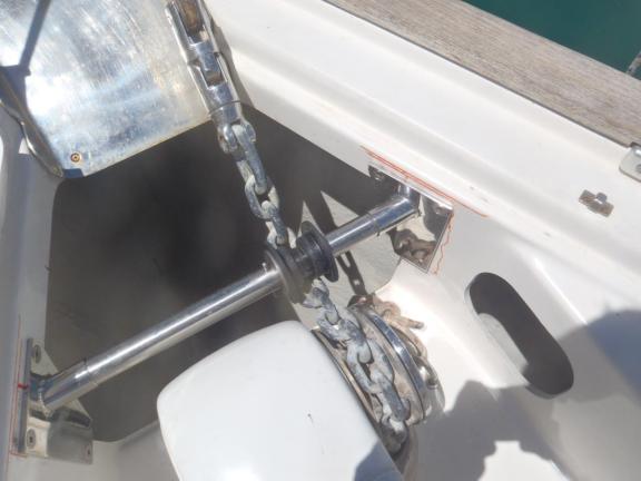 Image of Seven Sisters yacht #15