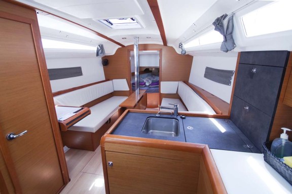 Image of Castor yacht #13