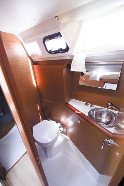 Image of Castor yacht #19