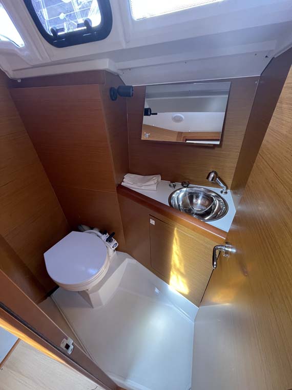 Image of Castor yacht #18