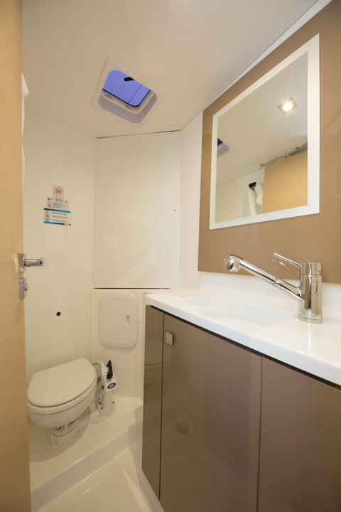 Image of Sunrise yacht #7