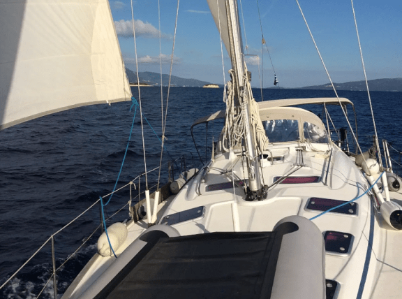 Image of Odysseas yacht #3