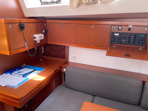Image of Filomena yacht #17
