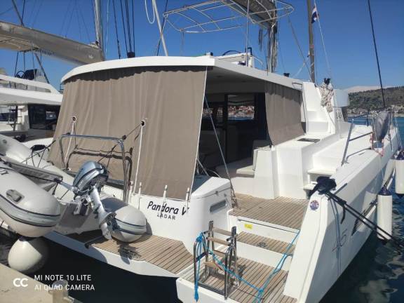 Image of Pandora V yacht #4