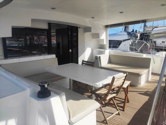 Image of Pandora V yacht #5