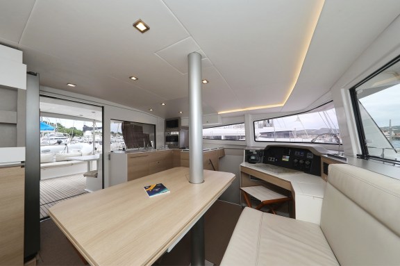 Image of Pandora V yacht #8